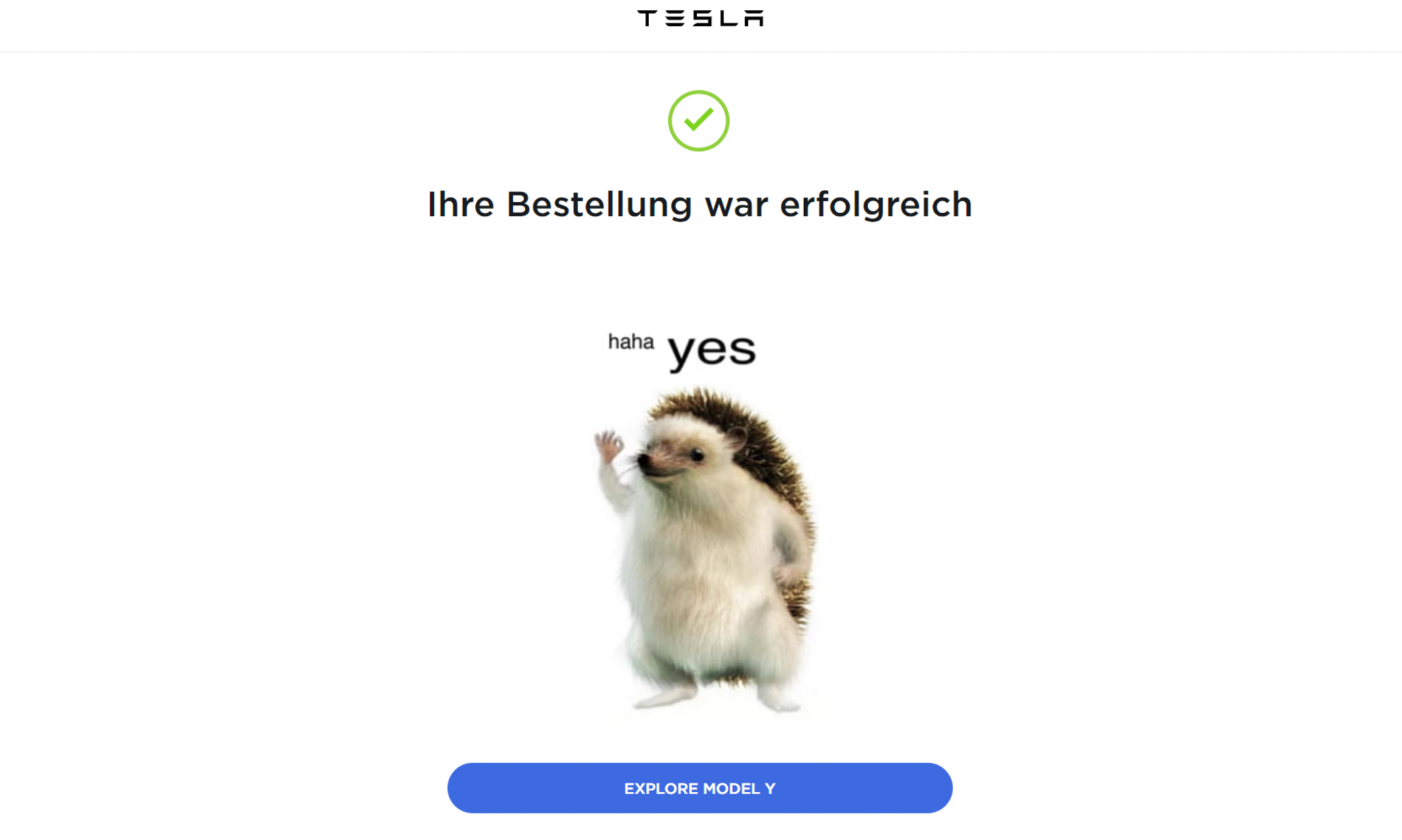 Teslarossa